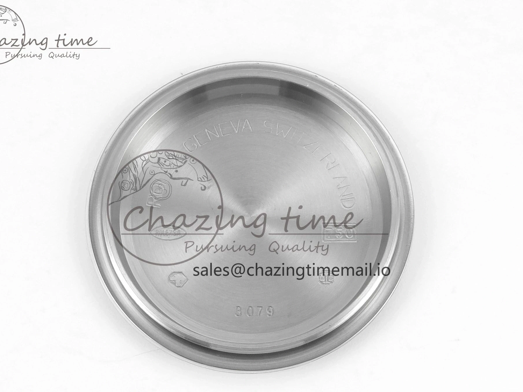 Best Marker (Gain Edition on SH4131 QF SS V6 Daytona Dia Bracelet Gray 126509 Crystal Weight) 1:1 0114